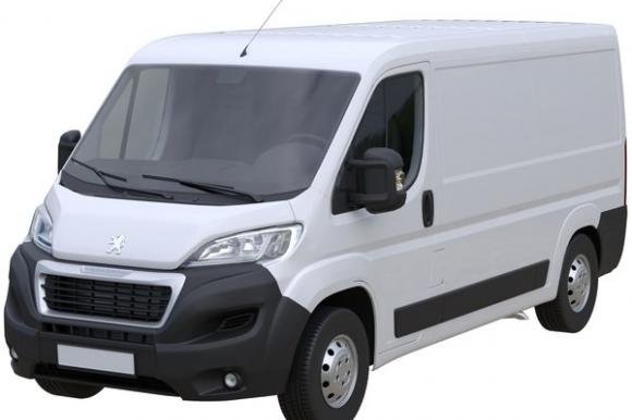 Peugeot Φ.Ι.Χ. Boxer L2H1